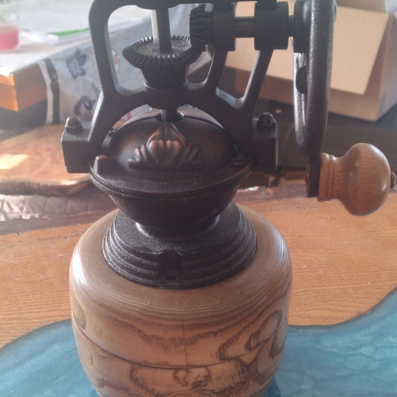 Antique Coffee Grinders